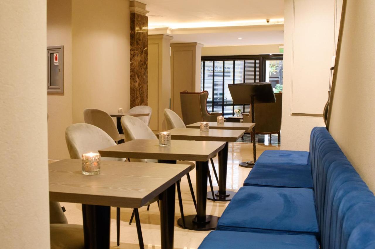 Suma Recoleta Hotel Buenos Aires Luaran gambar