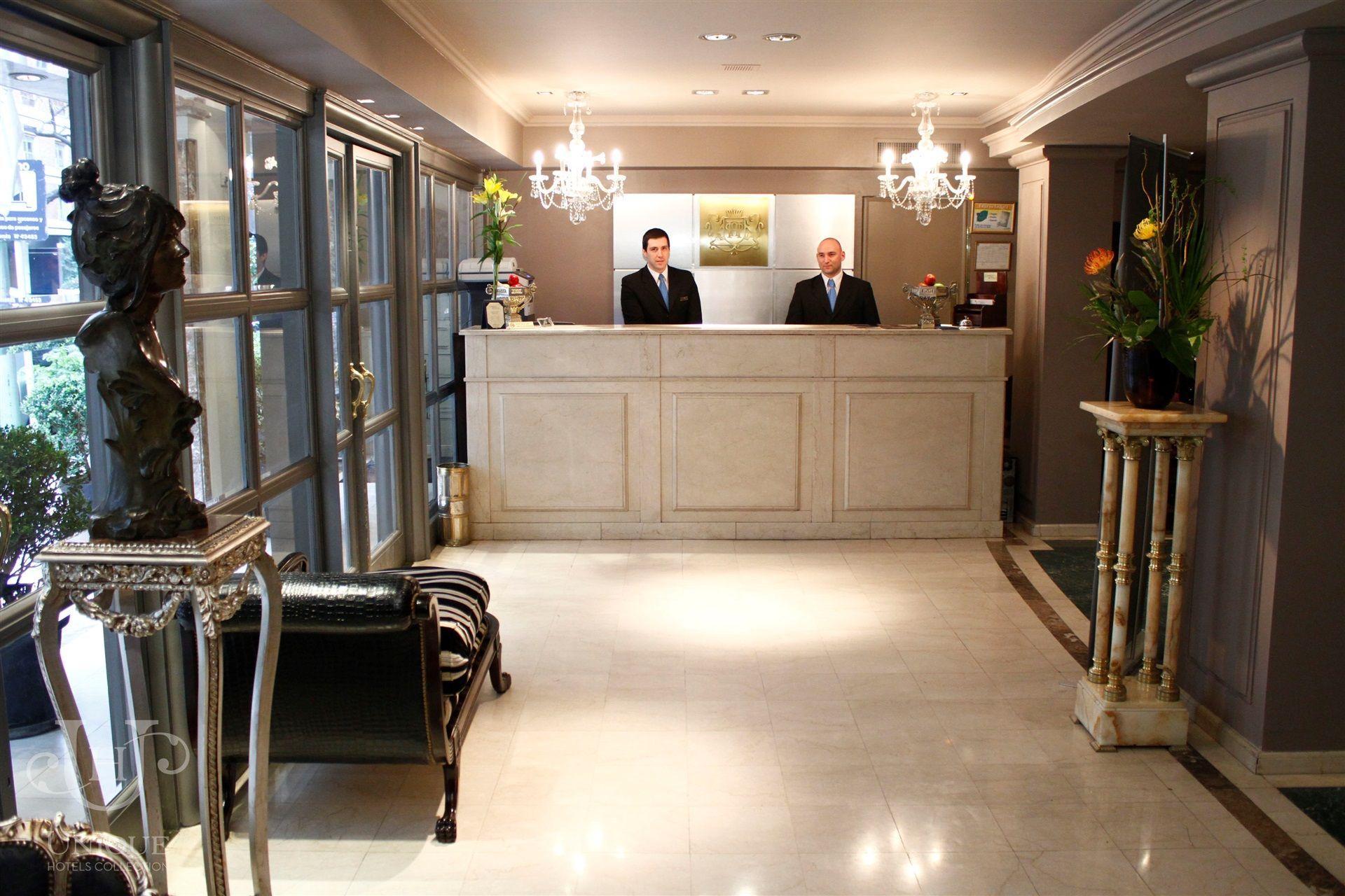 Suma Recoleta Hotel Buenos Aires Luaran gambar